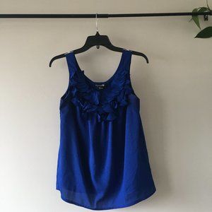 Forever 21 Royal Blue Top